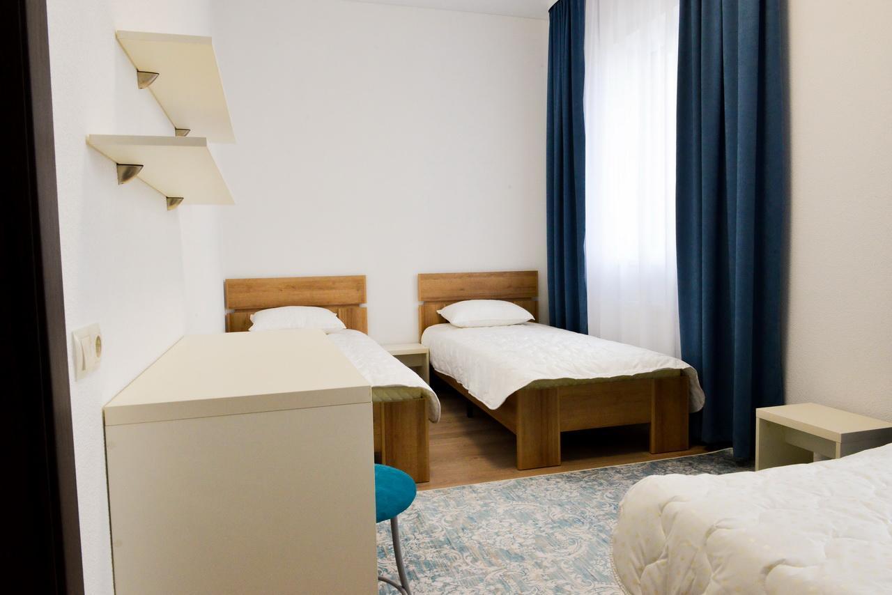 Grad Hotel Ashmyany Extérieur photo