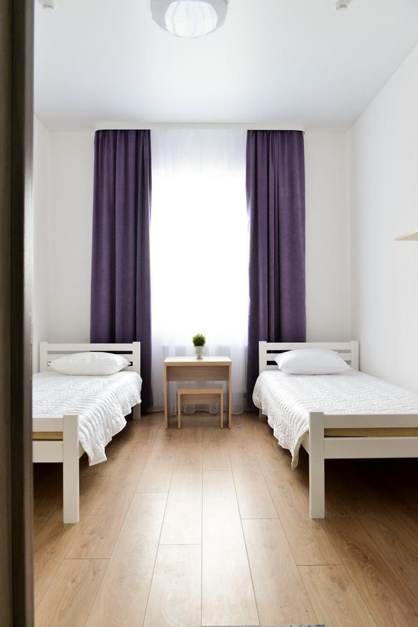 Grad Hotel Ashmyany Extérieur photo