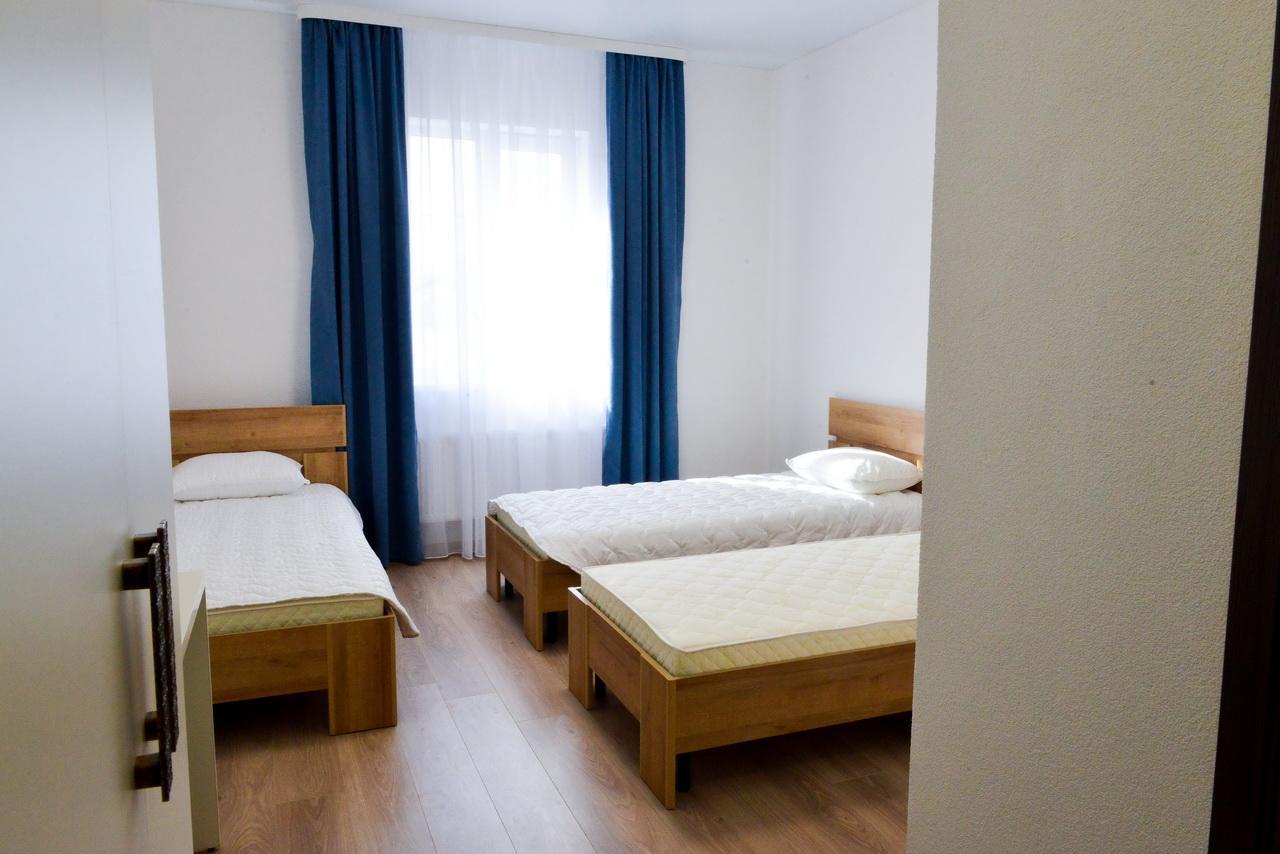 Grad Hotel Ashmyany Extérieur photo