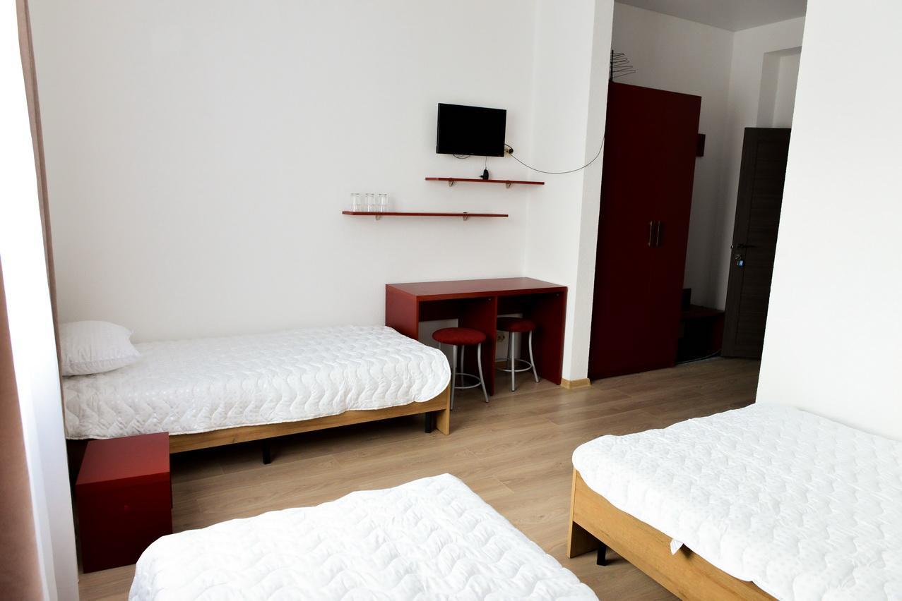 Grad Hotel Ashmyany Extérieur photo