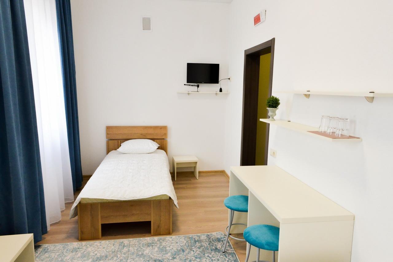 Grad Hotel Ashmyany Extérieur photo