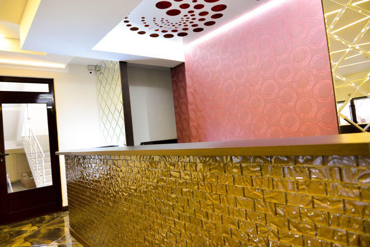 Grad Hotel Ashmyany Extérieur photo